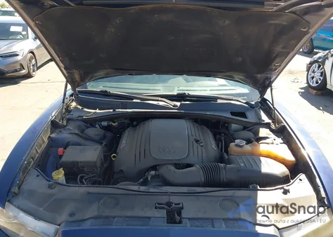 2014 Dodge Charger Road/Track из США, поврежденный, VIN 2C3CDXCT7EH149321